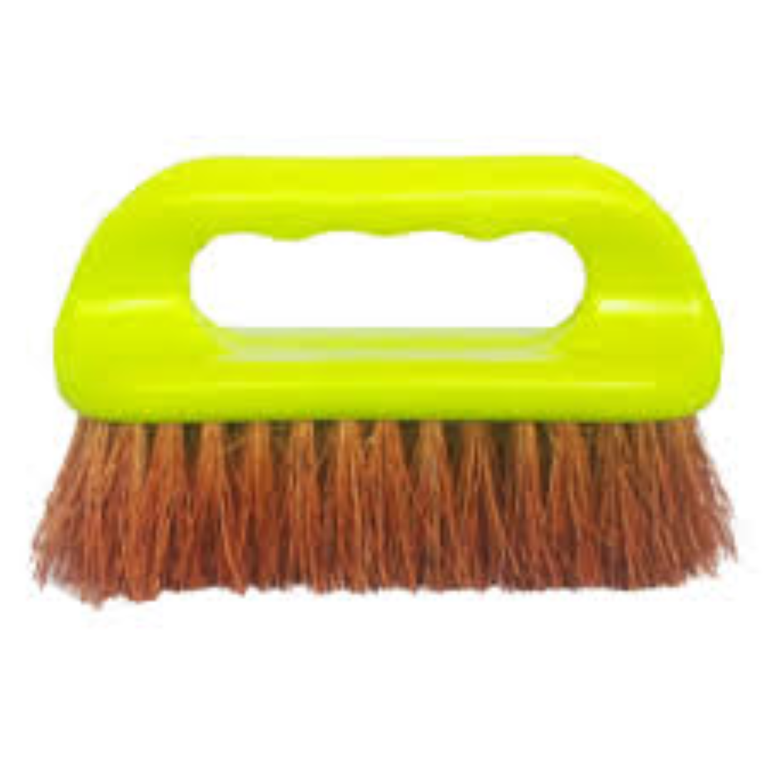 TEEPEE SCRUBBING BRUSH PVC A3